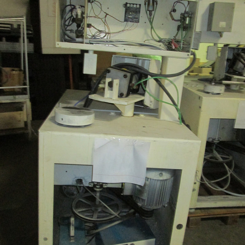 Strasbaugh 6 CA Single Side Polisher