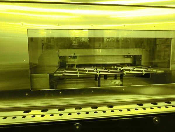 Watkins Johnson (WJ) WJ 1000 AP-CVD (Atmospheric Pressure - Chemical Vapor Deposition)