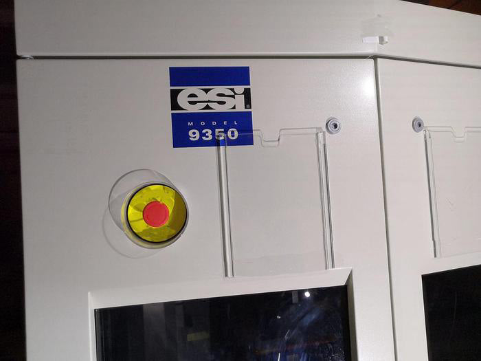 ESI 9350 Laser Repair System
