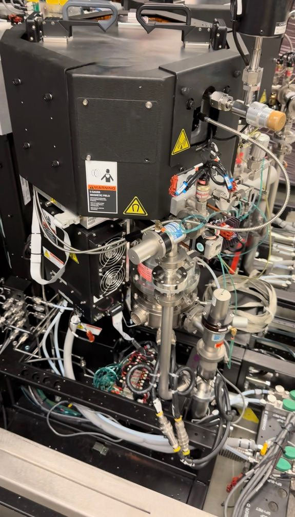 Applied Materials Centura I Phase II Oxide Etcher