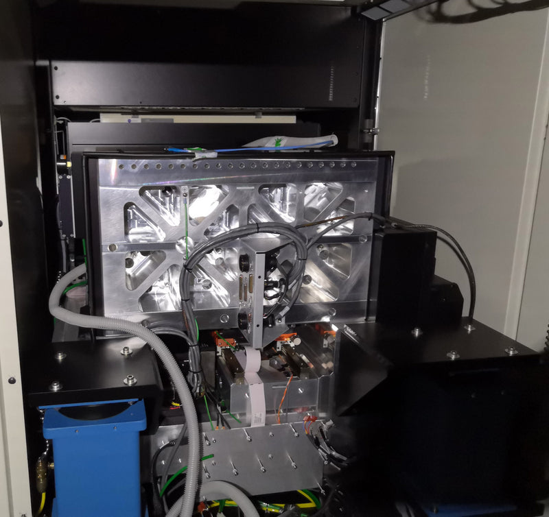 ESI 9350 Laser
