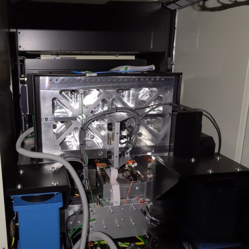 ESI 9350 Laser