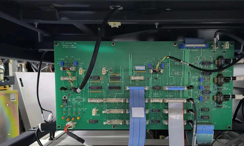 KLA RS 75 Sheet Resistance Measurement