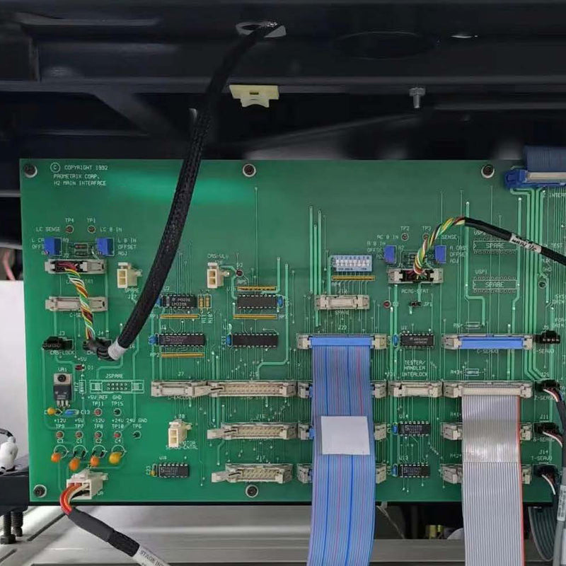 KLA RS 75 Sheet Resistance Measurement