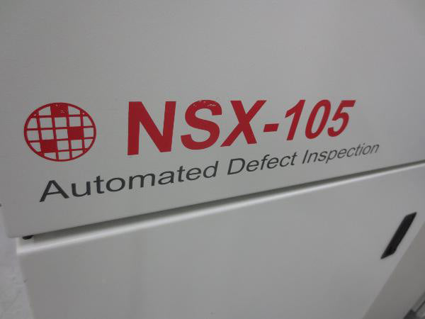 ONTO / Rudolph / August NSX 105 Inspection System