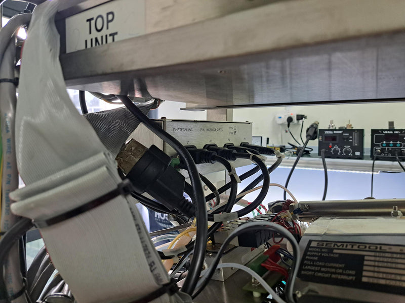 Semitool 870 F SRD (Spin Rinse Dryer)