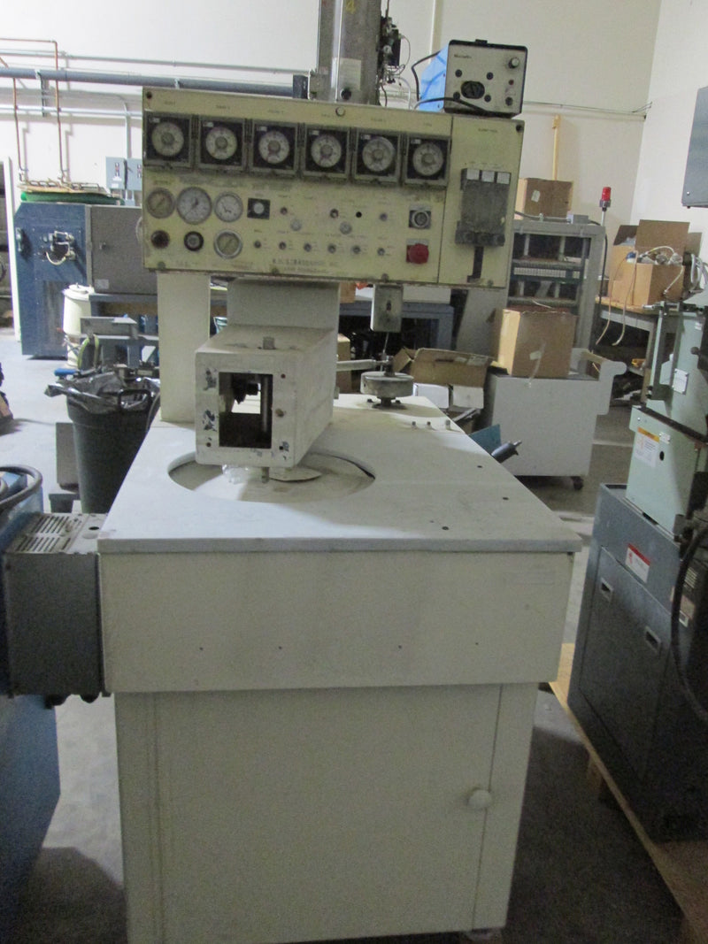 Strasbaugh 6 CA Single Side Polisher