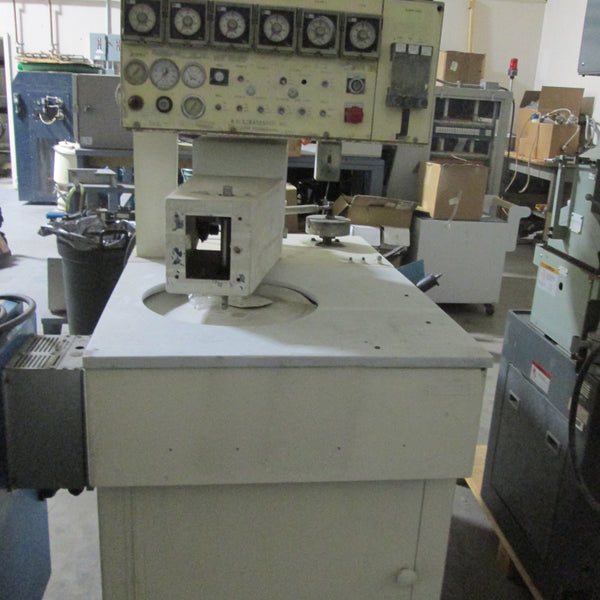 Strasbaugh 6 CA Single Side Polisher