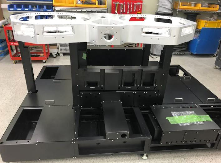 Applied Materials Endura 5500