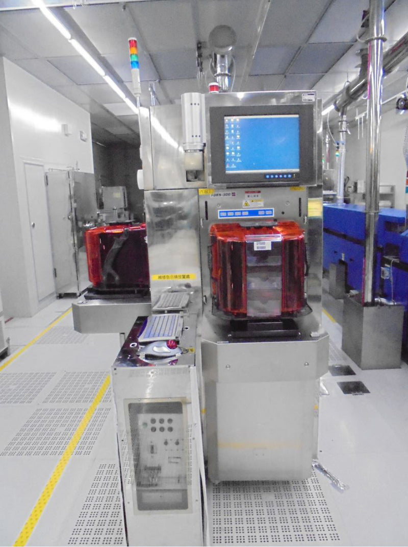Sikama Falcon ICS 412 Coater / Washer