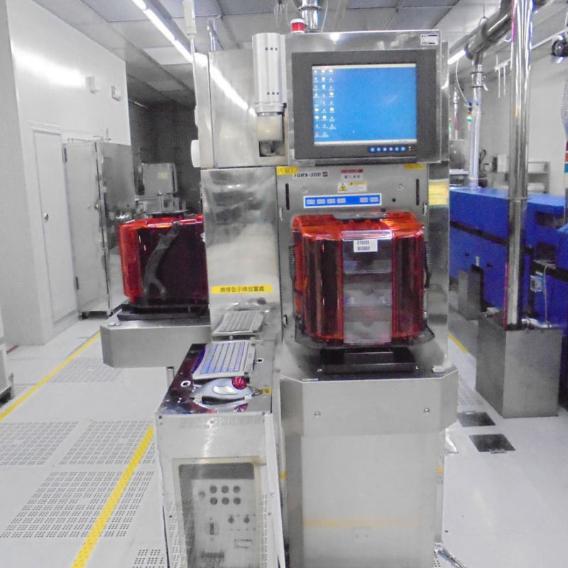 Sikama Falcon ICS 412 Coater / Washer