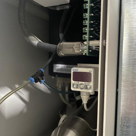 ONTO / Rudolph / August NSX 105 Inspection System