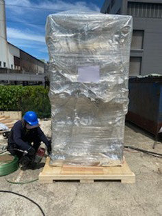 Axcelis GSD 200 Implanter