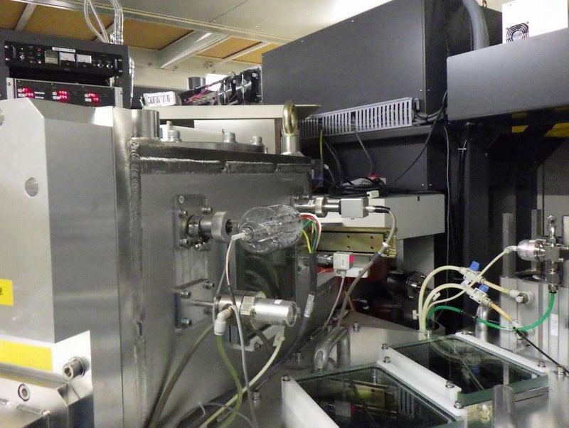 Ulvac SOPHI 200 Ion Implanter