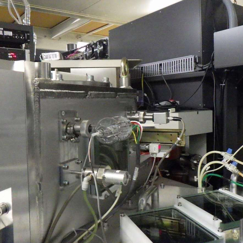 Ulvac SOPHI 200 Ion Implanter