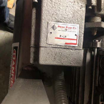 Associated Vacuum Technology Vacuum Pump