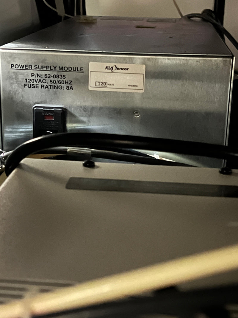 KLA OmniMap RS 100 Resistivity Mapper