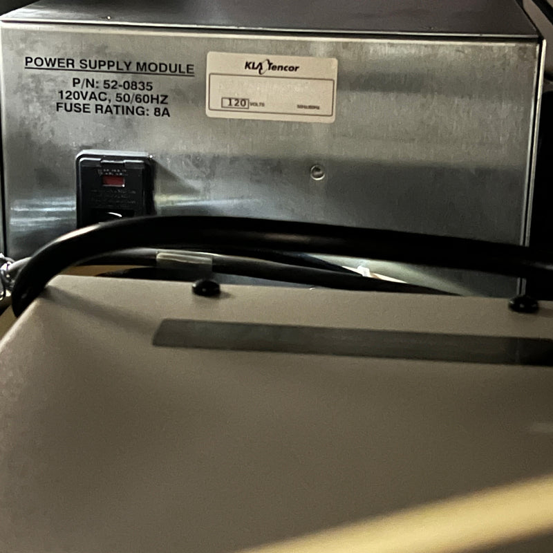 KLA OmniMap RS 100 Resistivity Mapper