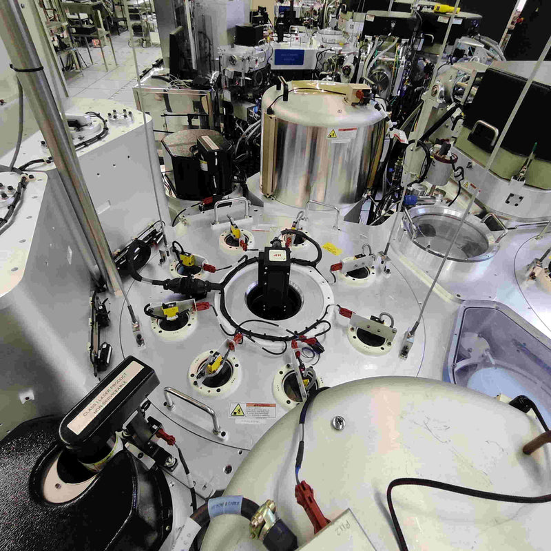 Applied Materials Endura 5500 IMP PVD (Physical Vapor Deposition)