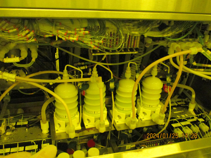 Semitool SST-C 632 Wet Process