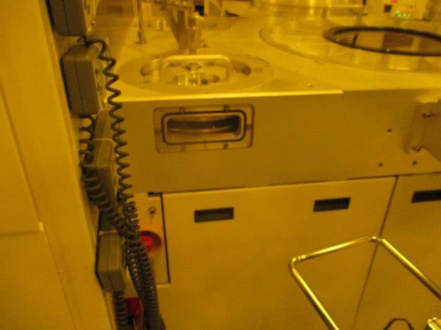Lam / Novellus / Gasonics Triple Speed NF CVD (Chemical Vapor Deposition)