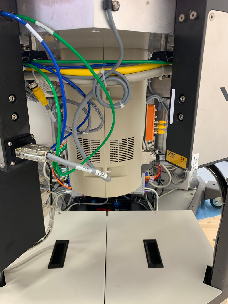 Plasmatherm Versaline ICP Etcher (Inductively Coupled Plasma)