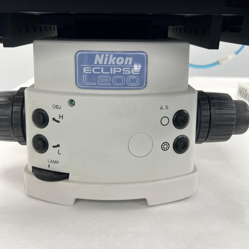 Nikon Eclipse L 200 Microscope