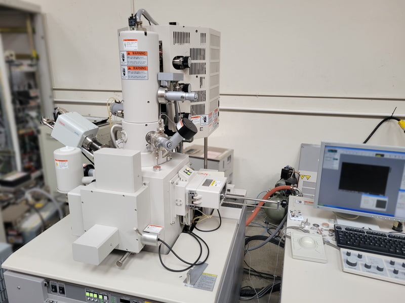 Hitachi S 4800 II SEM (Scanning Electron Microscope)