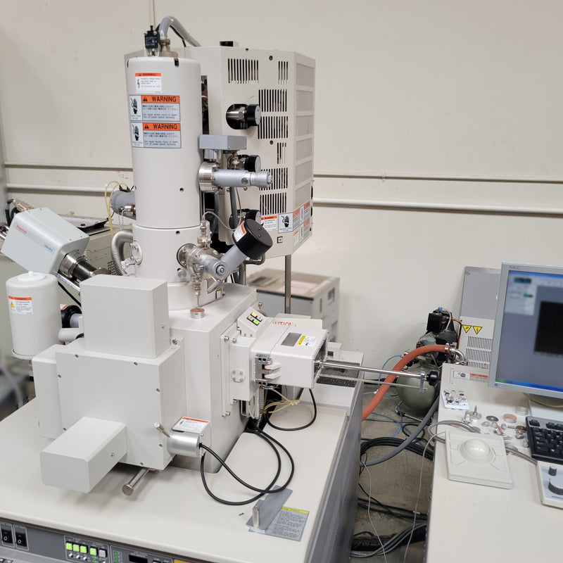 Hitachi S 4800 II SEM (Scanning Electron Microscope)