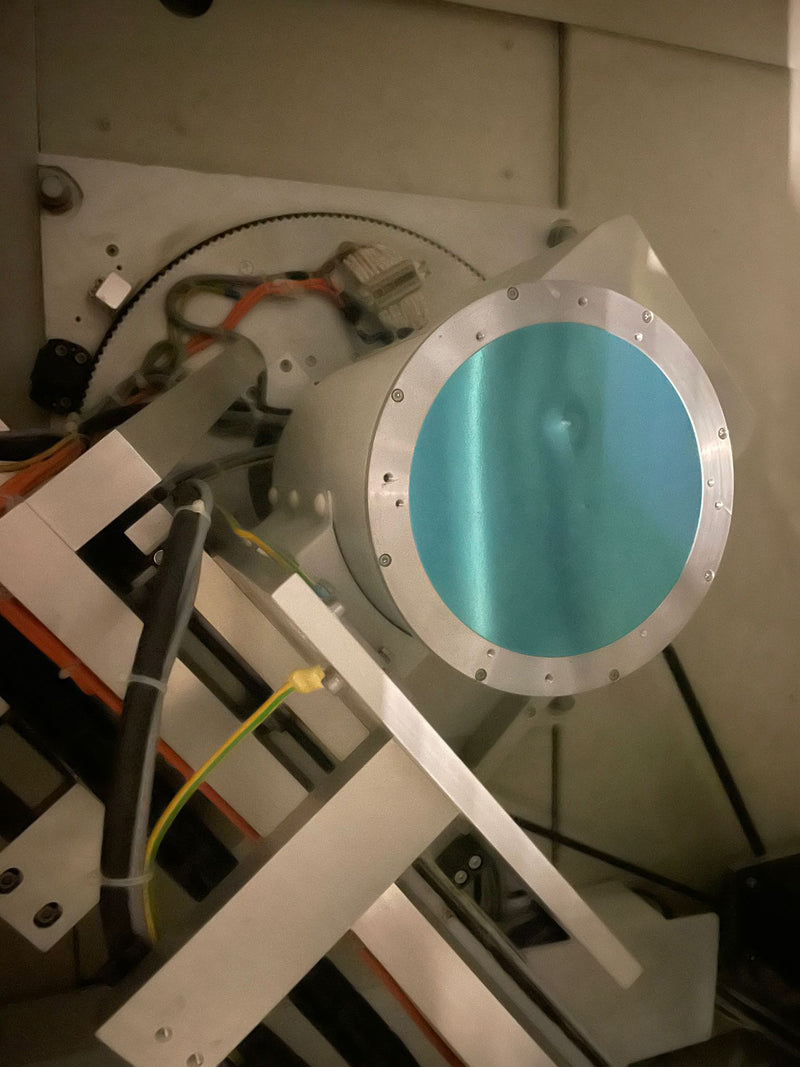 Macrotron MSX 2000 A X-ray Inspection