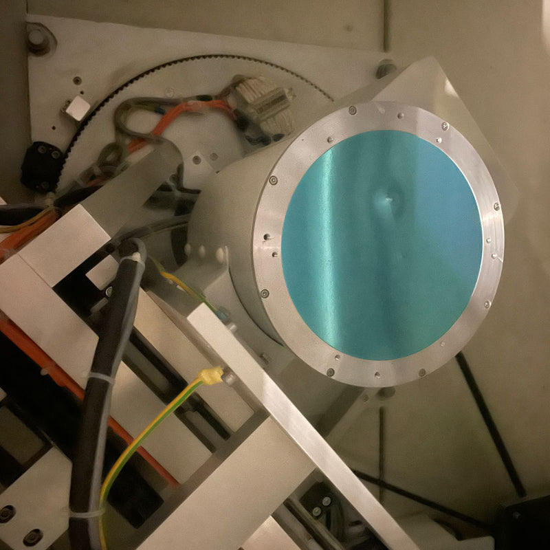 Macrotron MSX 2000 A X-ray Inspection