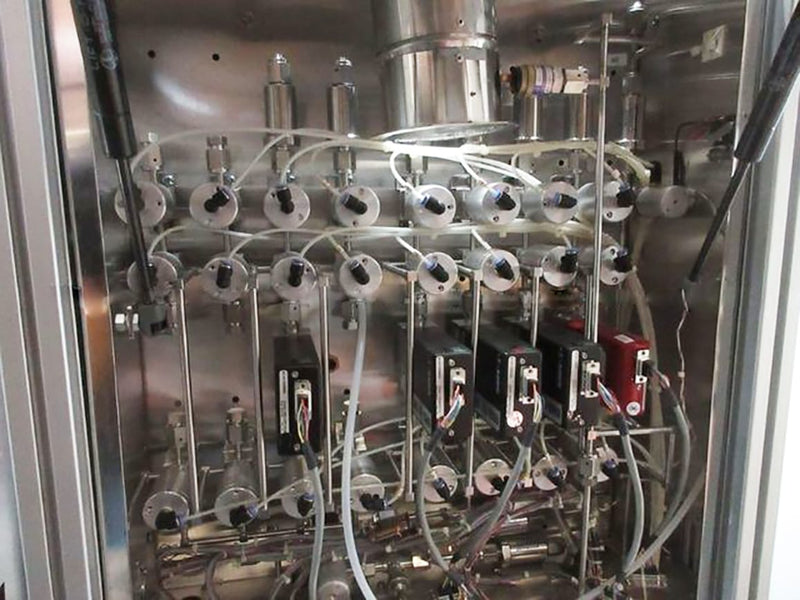 Plasmatherm 700 Deposition System Components