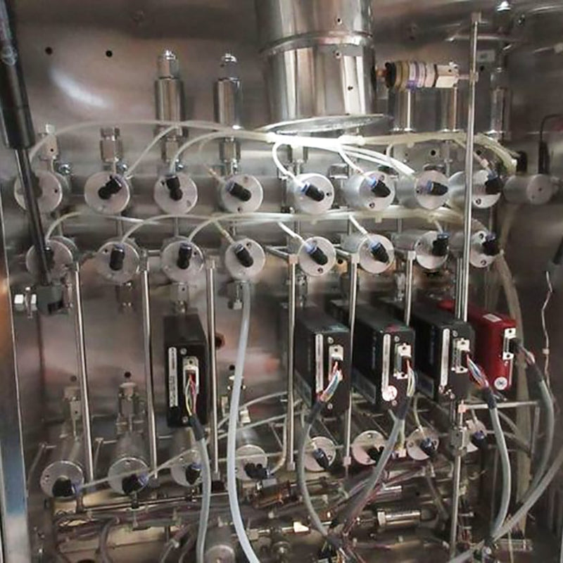 Plasmatherm 700 Deposition System Components