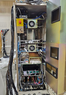 Hitachi CG 4000 CD-SEM (Critical Dimension Scanning Electron Microscope)