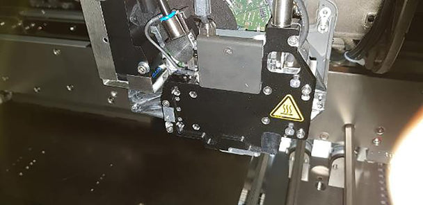 Siemens SX 2 Chip Mounter