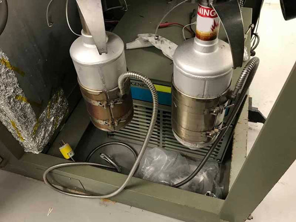 Veeco Gen II MBE Growth system