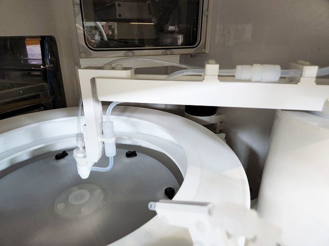 SCREEN / DNS SU 3100 Single Wafer Cleaner