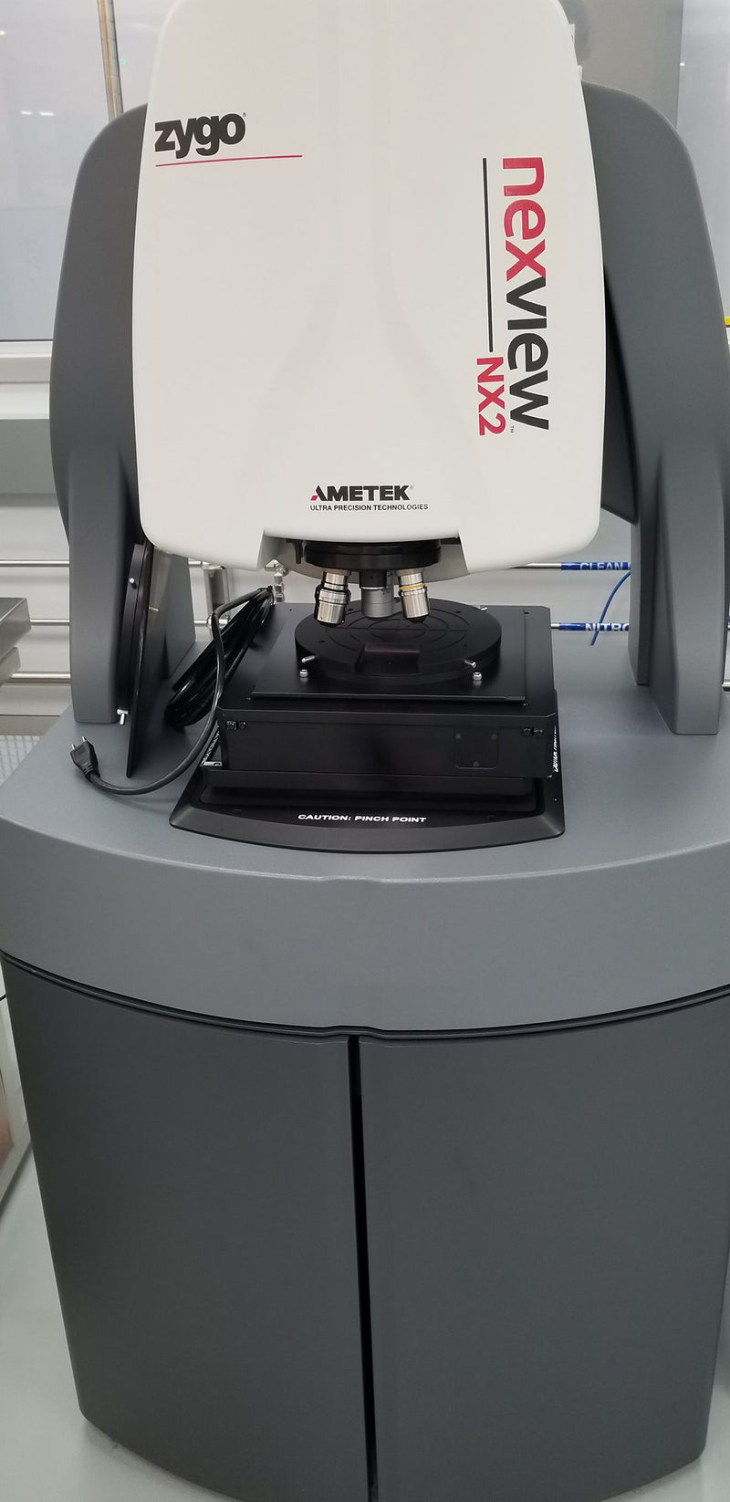 Zygo NX 2 Optical Profilometer