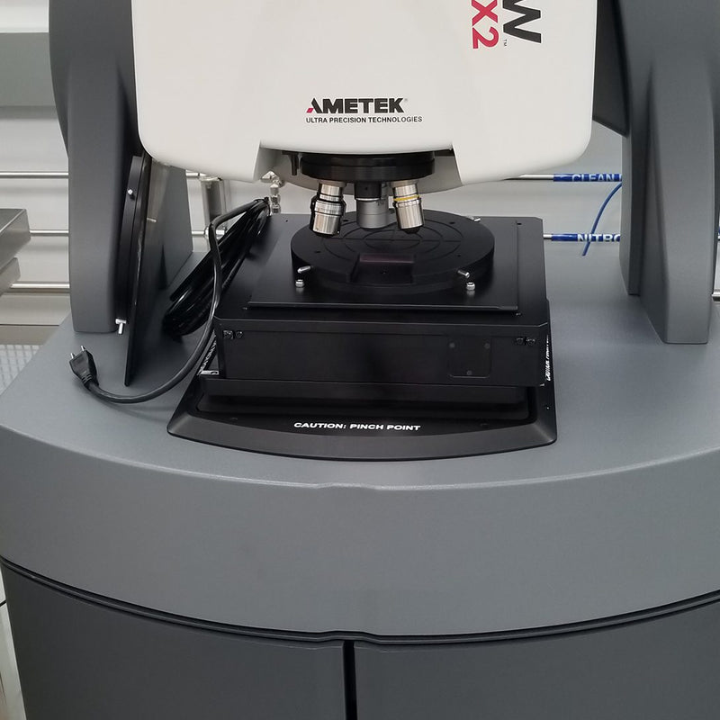 Zygo NX 2 Optical Profilometer