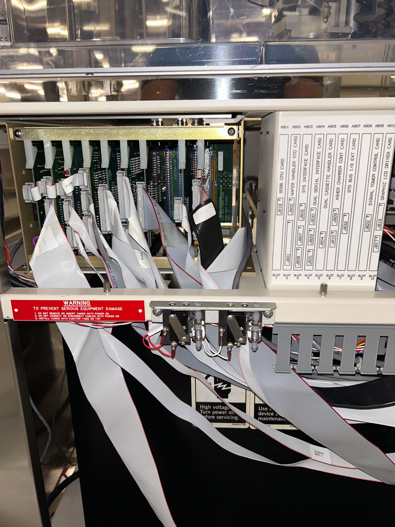 Axcelis 200 MCU Asher