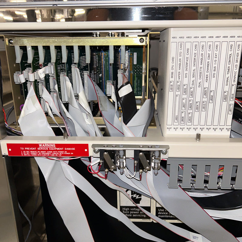 Axcelis 200 MCU Asher