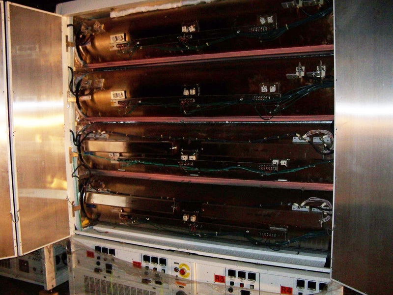 VSM 5200 Sinter Boron Drive-In Diffusion Furnace