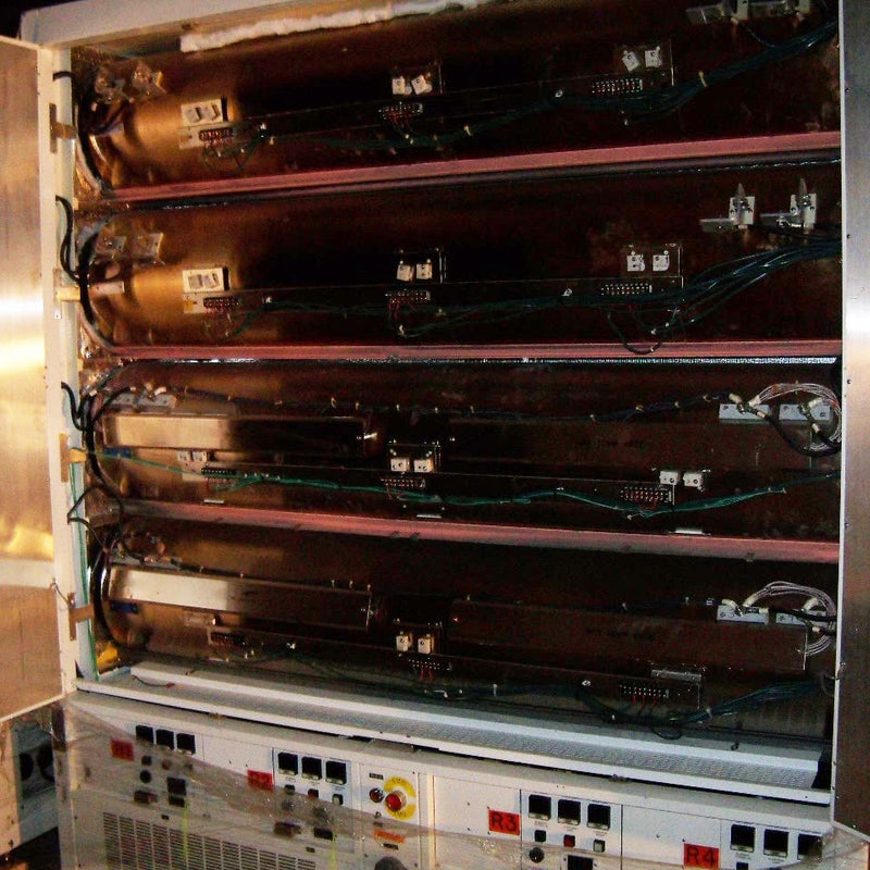 VSM 5200 Sinter Boron Drive-In Diffusion Furnace