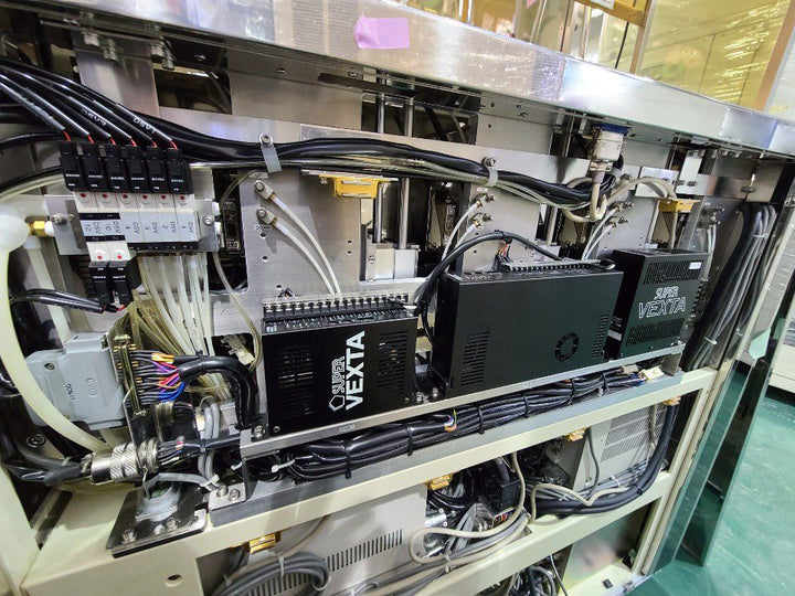 SCREEN / DNS SS W 60 A-AR Wafer Scrubber
