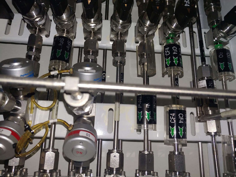 Applied Materials P 5000 Etcher