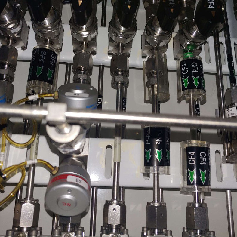 Applied Materials P 5000 Etcher