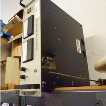 Agilent 350 D Implant Parts