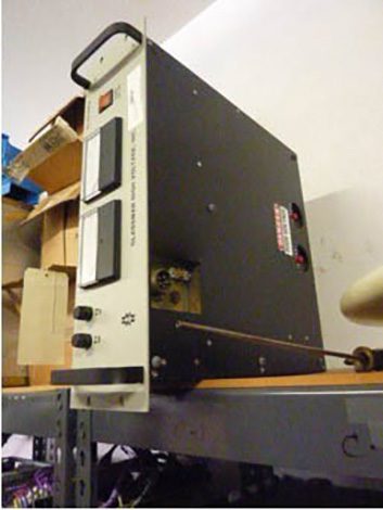 Agilent 350 D Implant Parts
