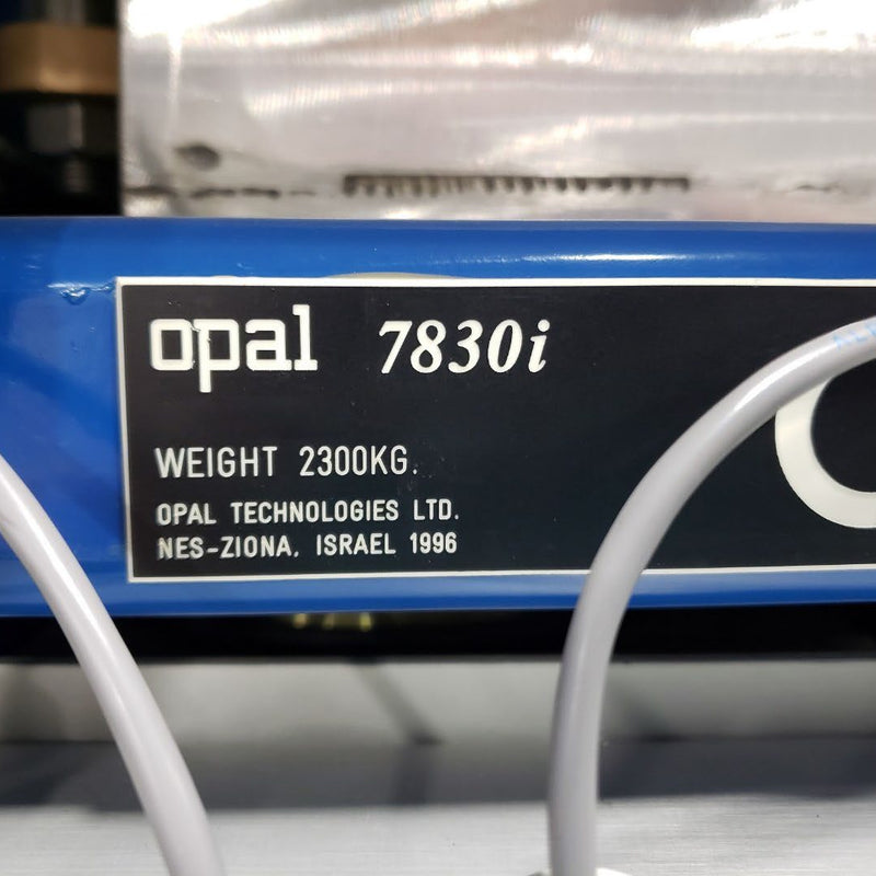 Applied Materials Opal 7830 i CD-SEM (Critical Dimension Scanning Electron Microscope)