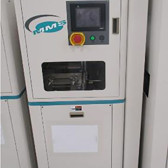 Micro Modular System LU 950 Loader